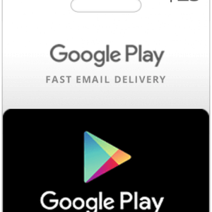 25 USD for Play Console Account