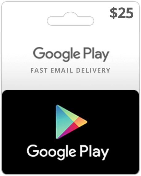 25 USD for Play Console Account