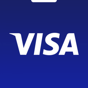 Virtual Visa Card USD