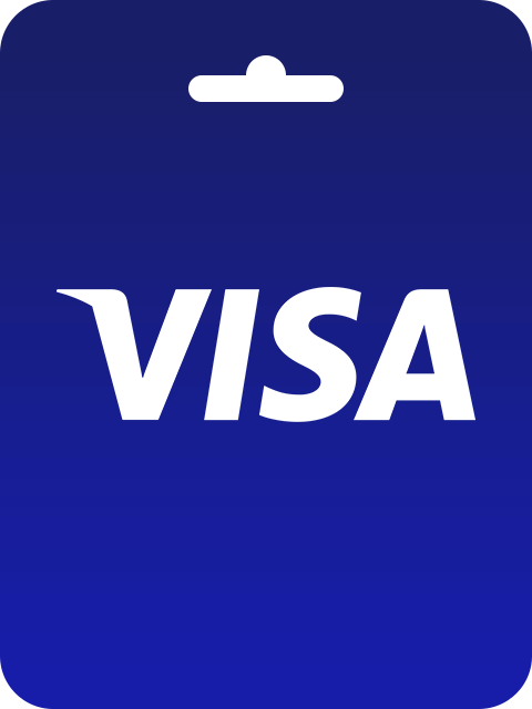Virtual Visa Card USD