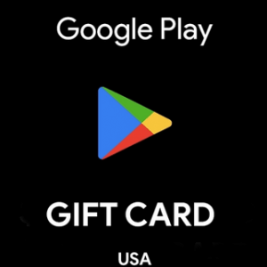 Google Play Gift Cards