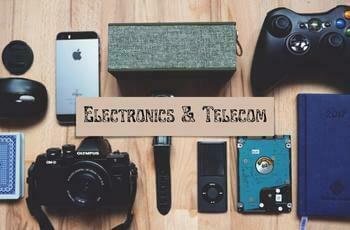 Electronics-telecom