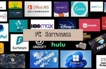 PC Softwares