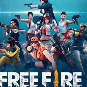 Free Fire Diamond (INGAME Top-up)