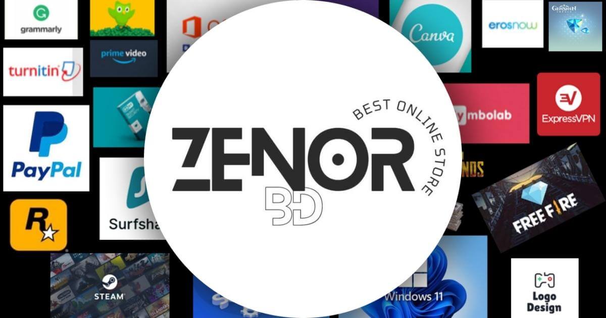 ZENOR BD