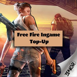 Free Fire Diamond (INGAME Top-up)