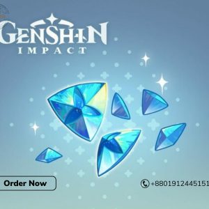 Genshin Impact Genesis Crystals